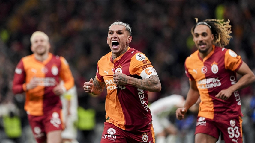 Türkiye Kupası'nda yarın: Galatasaray, Alanyaspor deplasmanında