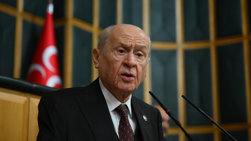 Bahçeli'den İran çıkışı: Olası bir kara harekatı 3. Dünya Savaşı'nın taşlarını döşer