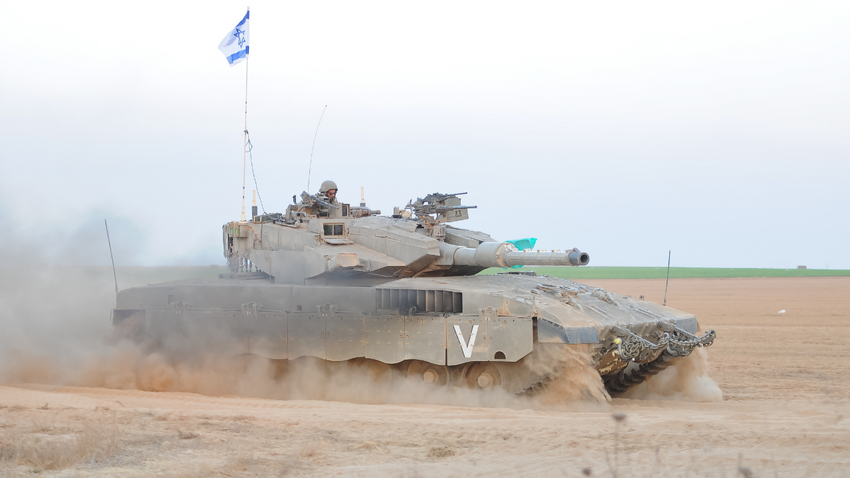 Canlı Blog: İsrail askerleri kara harekatı için Lübnan sınırını geçti!