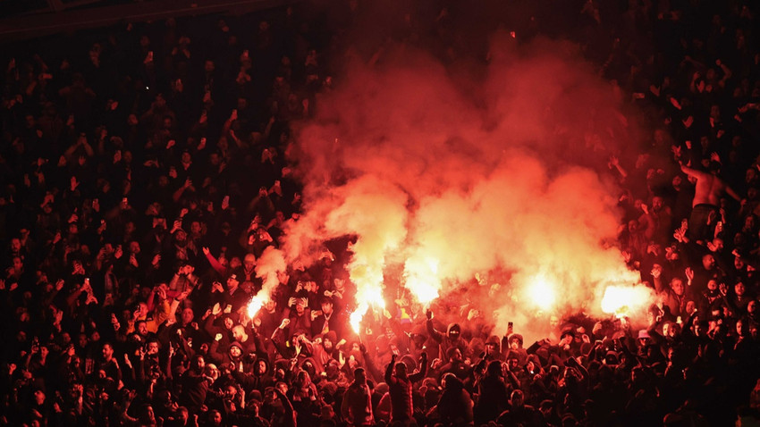 UEFA'dan ceza: Galatasaray taraftarı Liverpool deplasmanında yok