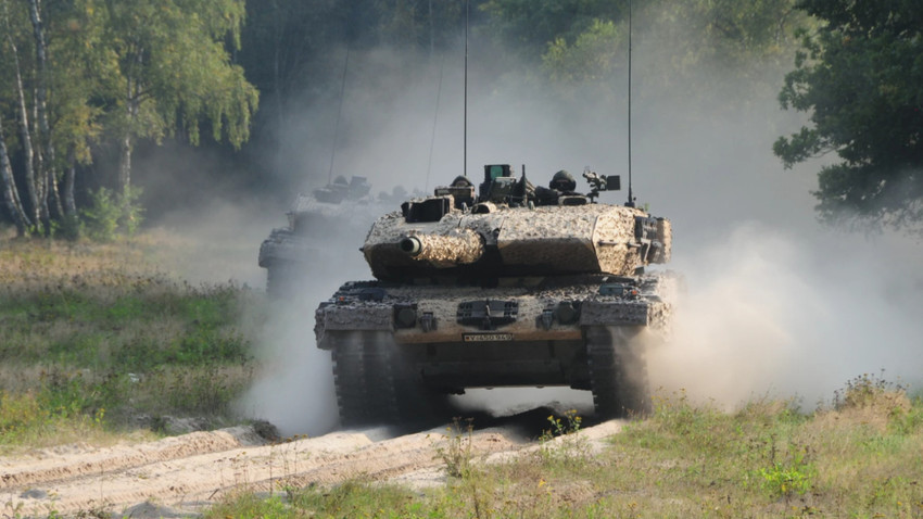 Alman savunma şirketi Renk'in CEO'su Sagel: İran savaşı ile Orta Doğu'da talebin büyümesini bekliyoruz