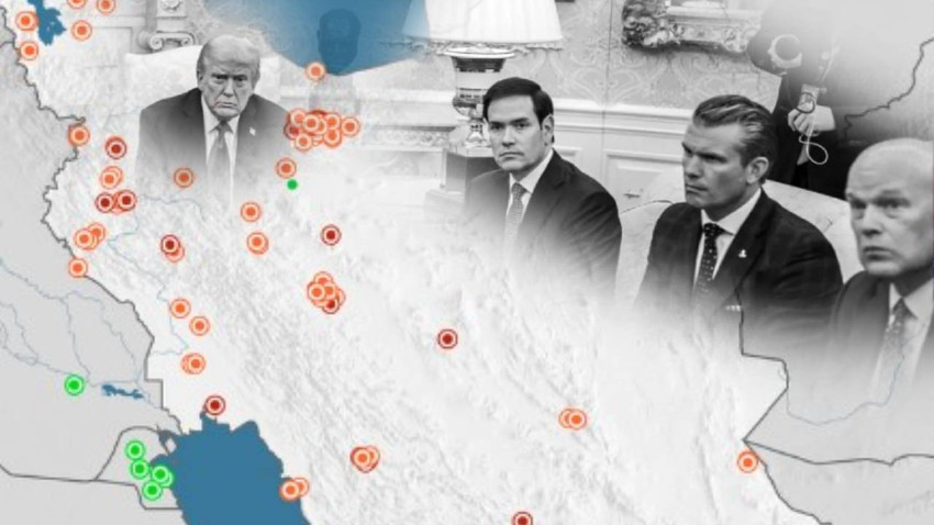 İran Devlet Televizyonu: Tahran, ABD'nin ateşkes teklifini aşırı buldu ve reddetti