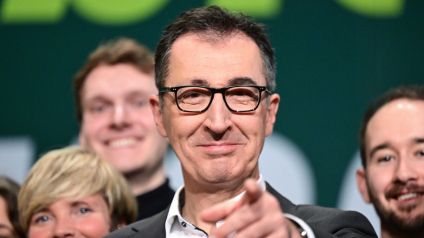 Baden-Württemberg seçimleri: Yeni Başbakan Cem Özdemir