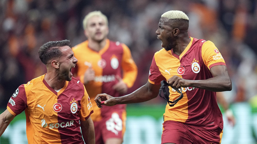 The Guardian, Galatasaray-Liverpool maçını yazdı: Sezonun gidişatını bozan karanlık halka