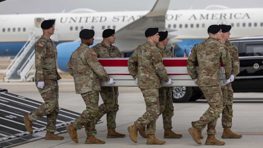 İran'a saldırılarda 303 ABD askeri yaralandı, milyarlarca dolar kaybedildi