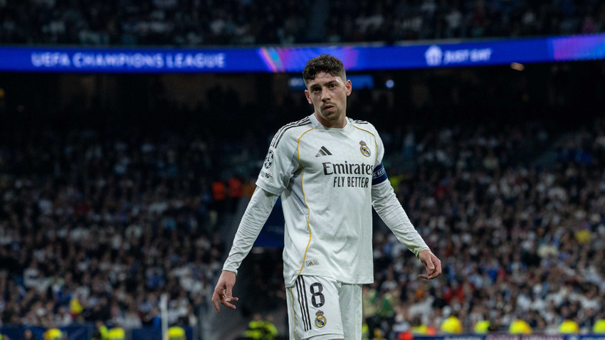 Federico Valverde: Messi'nin rekoruna ortak olan Real Madrid'in gizli yıldızı