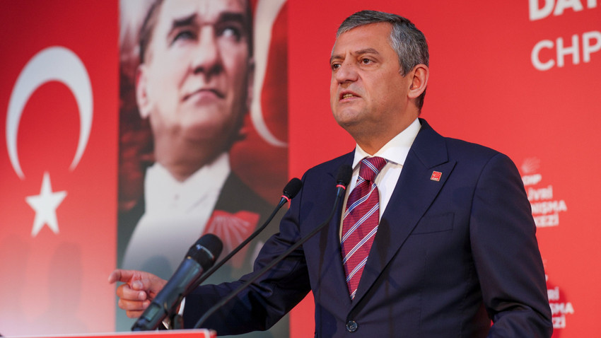 Özgür Özel: Akın Gürlek'in 11 dairesi 452 milyonluk mal varlığı var, maaşıyla 190 yılda alamayacağı kadar gayrimenkul almış