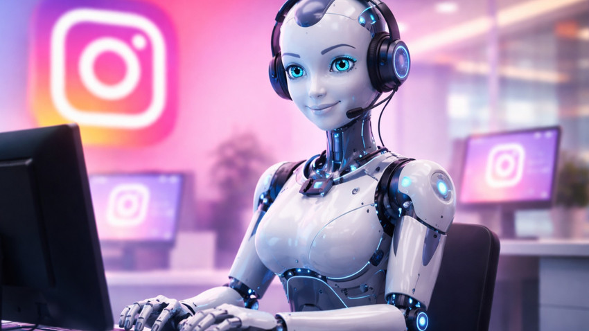 Facebook ve Instagram'a yapay zeka asistanı geldi