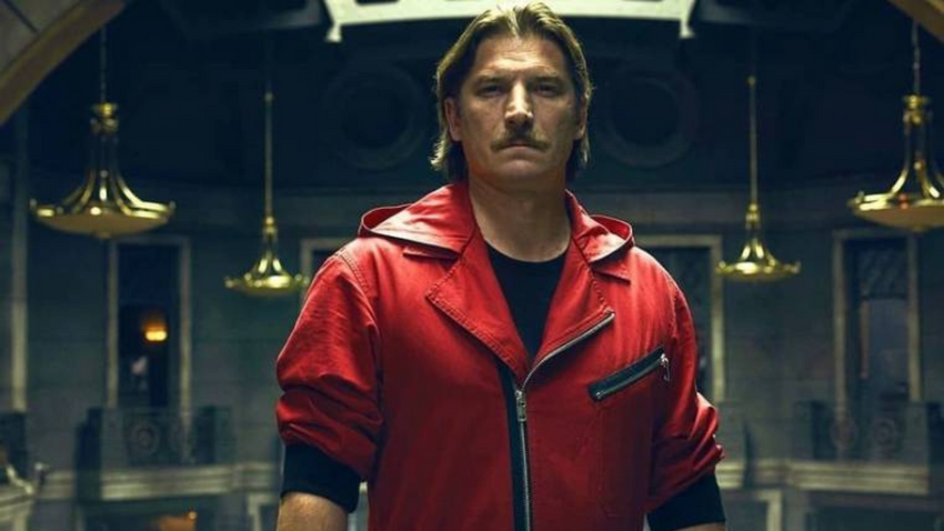 La Casa de Papel'in yıldızı Bitlis'te!