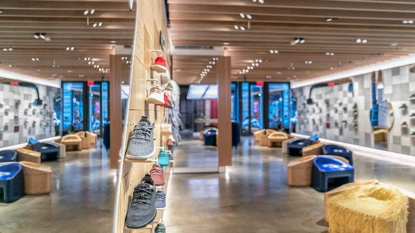 Bir zamanlar Silikon Vadisi’nin gözdesiydi: Ayakkabı markası Allbirds, 39 milyon dolara satılıyor