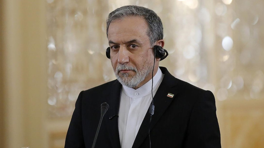 İran Dışişleri Bakanı Arakçi: ABD’nin tehditleri diplomatik sürecin ilerlemesini sekteye uğratıyor