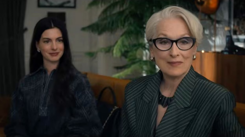 'İlk filmin kendisi için çok iyi olduğunu fark etti': Şeytan Marka Giyer'in en büyük sorusunu Meryl Streep yanıtladı