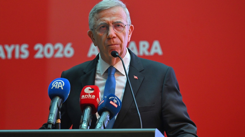 Yeniden TKB Başkanı seçilen Mansur Yavaş'tan 'ortak liste' mesajı: Garipseyenleri garipsiyorum
