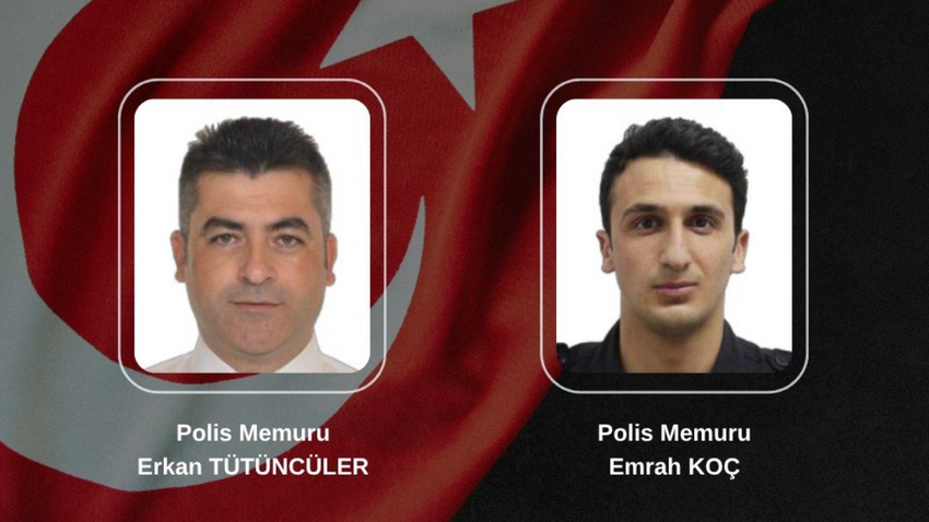 Tekirdağ'da silahlı kavga: 2 polis şehit oldu