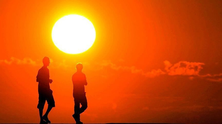 Dünya Meteoroloji Örgütü raporu: Küresel ortalama sıcaklıklarda rekor bekleniyor