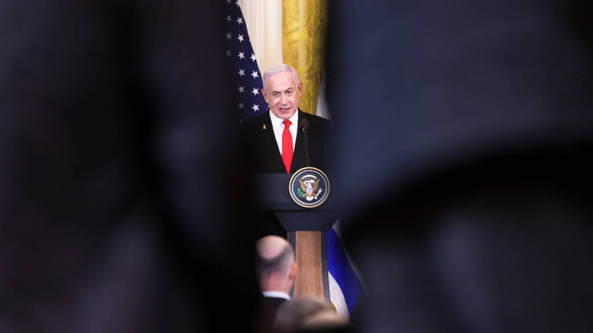 İsrail'den kamuoyu yoklaması: Netanyahu kaybediyor, Arap partiler olmadan hükümet kurulamayacak
