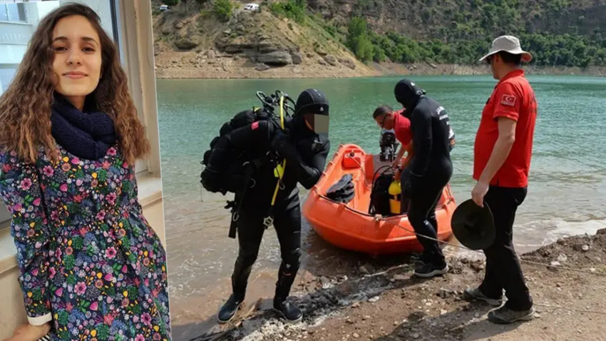 Gülistan Doku soruşturmasında iki dalgıç tutuklandı