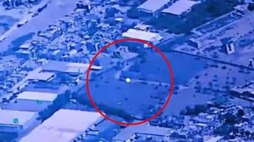 Pentagon UFO dosyalarının beşinci bölümünü yayımladı: Umman Körfezi'ndeki tatbikatta 25 vaka