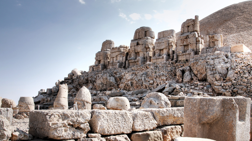 Nemrut Dağı, Adıyaman