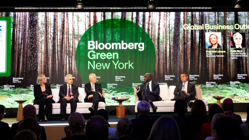 Küresel iş ortağı Koç Holding'den COP31 öncesi New York'ta iklim mesaisi