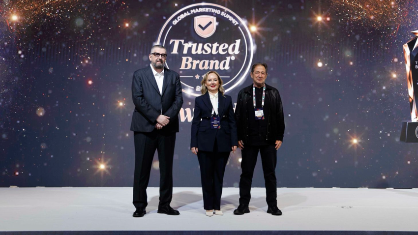 Türkiye’nin en güvenilir markaları Global Marketing Summit’te açıklandı