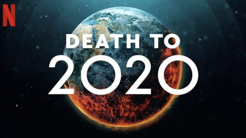 2020’nin ölümüne gülmek mubah