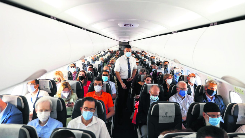 Uçaklar, pandemide hava yollarının söylediği kadar güvenli mi?