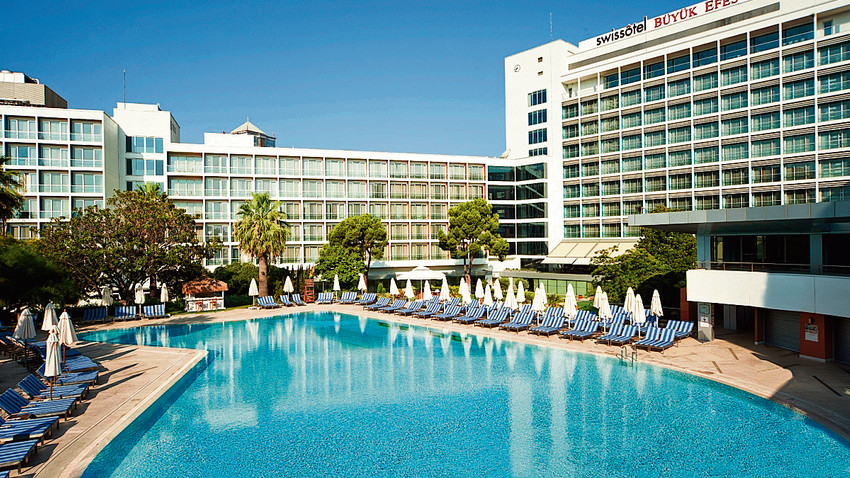İstanbul’da 5 yıldızlı otel sayısı 3 kat arttı