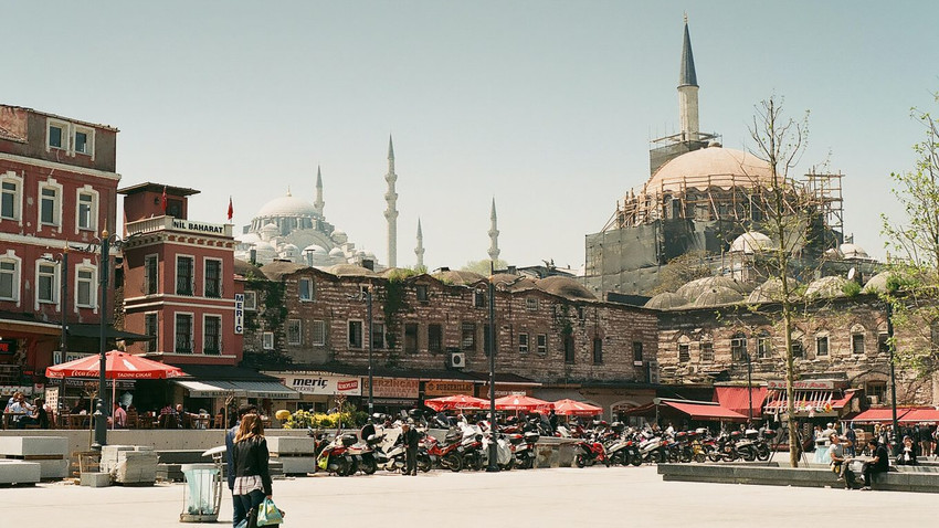 Türkiye'ye gelen turist sayısı yüzde 71 geriledi