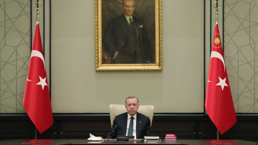 Cumhurbaşkanı Erdoğan yeni önlemleri açıkladı