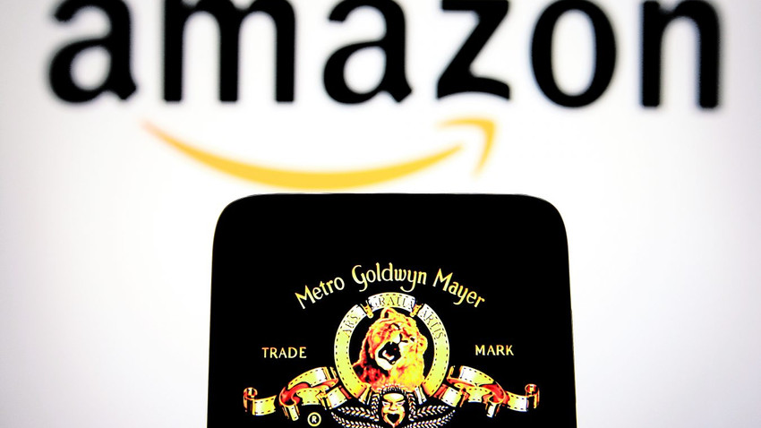 Bezos yeni aslanı MGM’yi 8.45 milyara satın aldı
