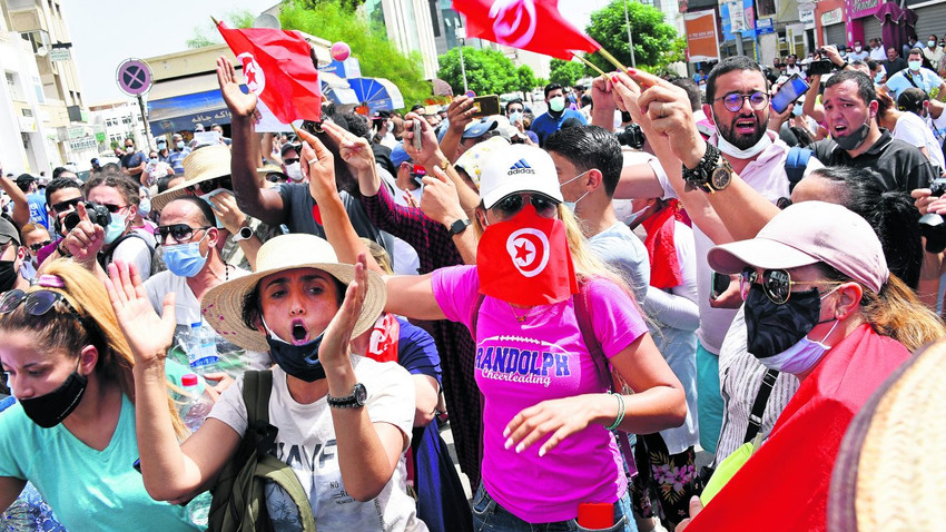 Tunus düşerse ‘felaket olur’
