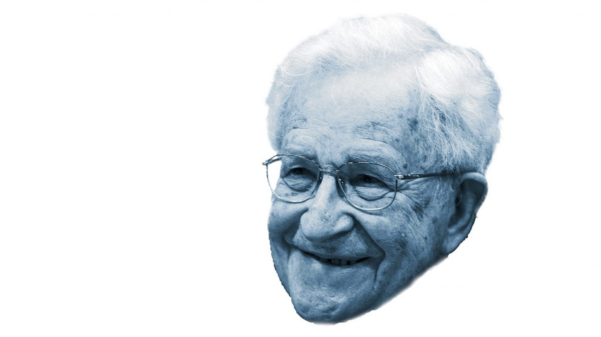 Chomsky: Ya hep beraber ya hiçbirimiz
