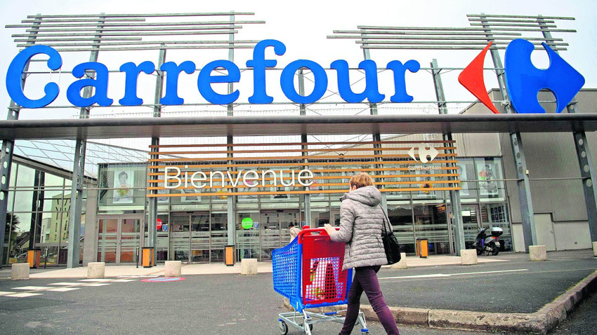 LVMH’nin patronu Carrefour’daki hisselerini sattı