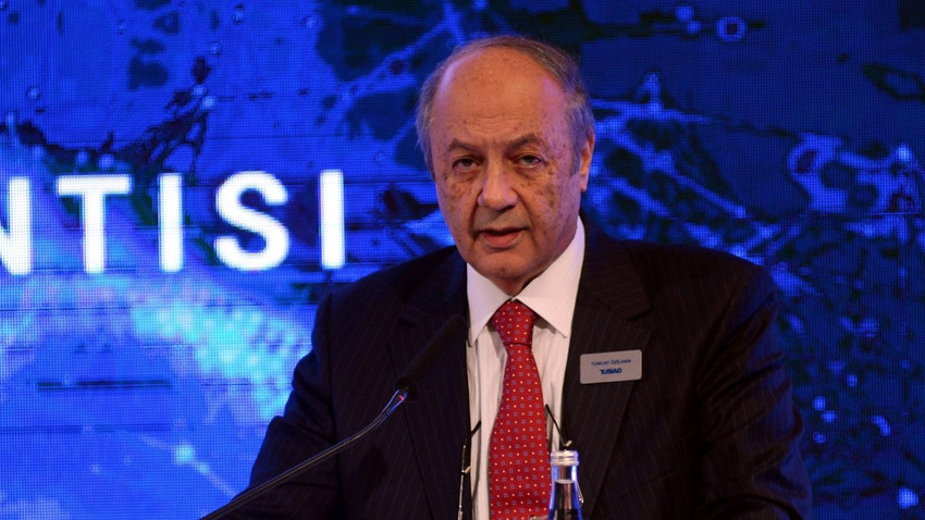 TÜSİAD Yüksek İstişare Kurulu Başkanı Özilhan: “Merkez Bankası'nın bağımsızlığı tartışma dışı olmalı”
