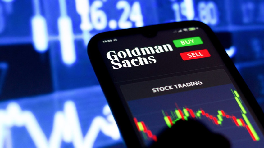 31 yaşında Goldman Sachs’ta “yönetici direktör” oldu