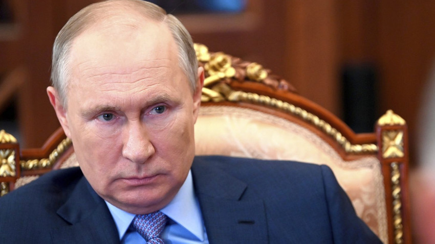 Putin Ukrayna’ya “Ya benimle evlen ya da seni öldürürüm” diyor