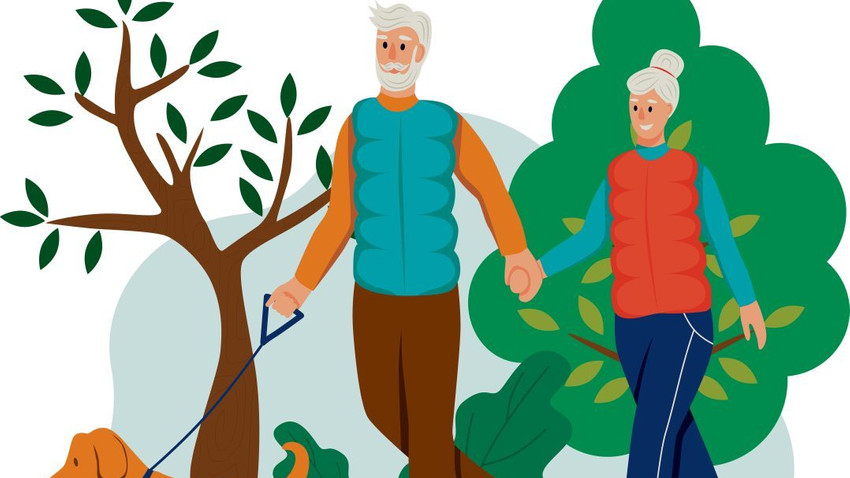 Sağlıklı ve uzun yaşayanlar bizden farklı ne yapıyorlar?