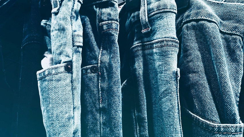 7'den 70'e herkesin giydiği kotun (blue jeans) tarihine ışık tutan belgesel