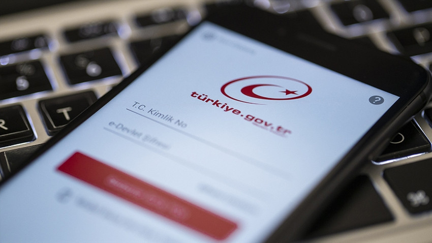 E-Devlet'te yeni hizmet
