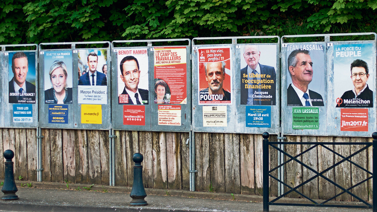 Fransa seçime giderken medya savaşları da hız kazandı