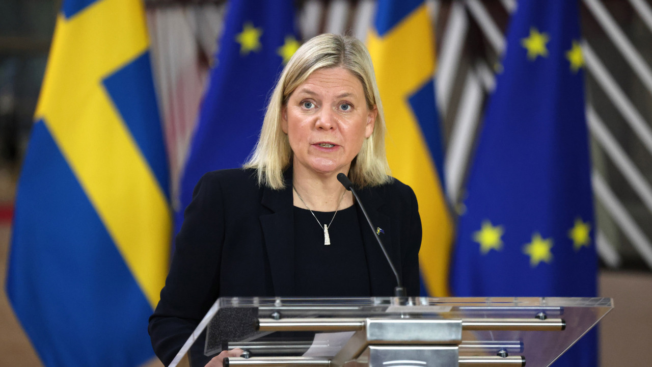 İsveç ve Finlandiya'dan Rusya'ya NATO cevabı