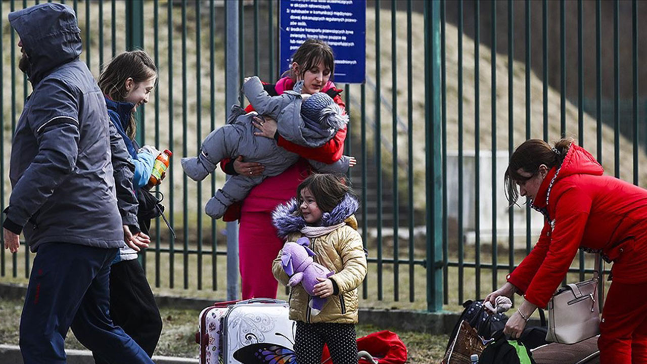 AB, Ukrayna'dan milyonlarca sığınmacı bekliyor