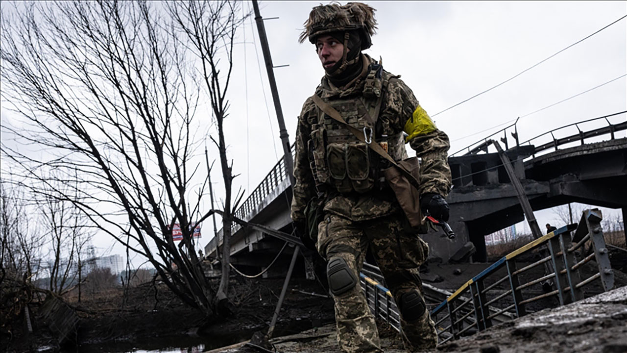 Rusya: Ukrayna'daki Rus ordusu içinde zorunlu askerlik yapanlar da savaşıyor