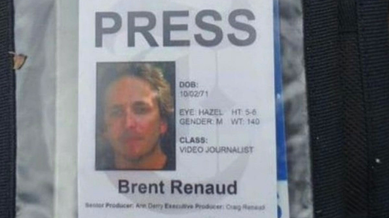 NYT'den öldürülen muhabirle ilgili açıklama: Renaud için çok üzgünüz ancak bizim için Ukrayna'da değildi