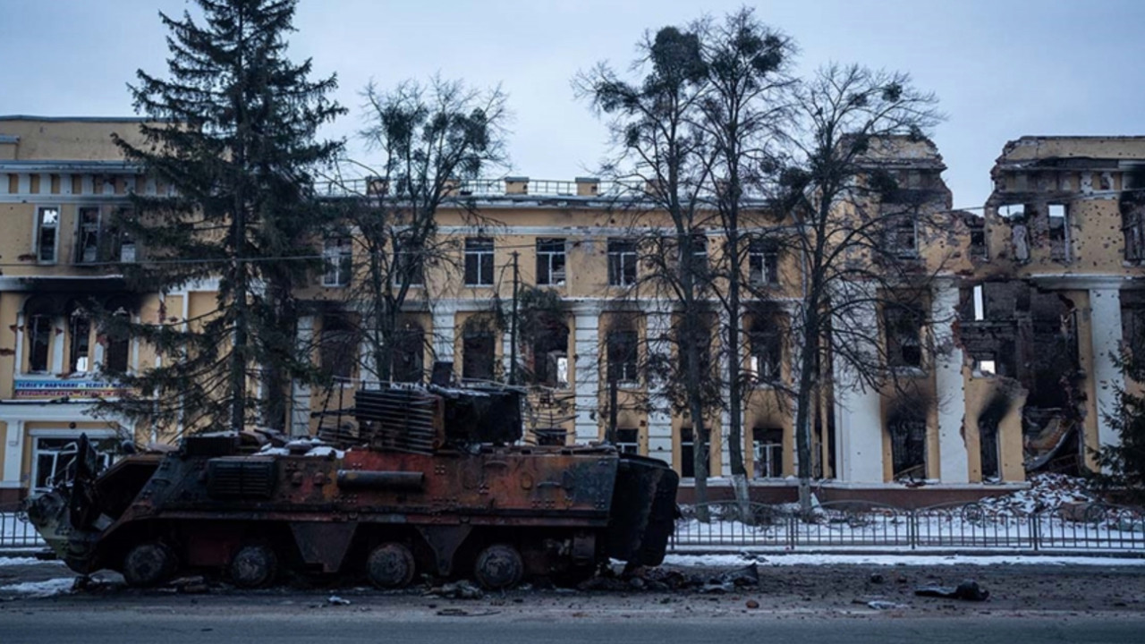 Ukrayna'daki saldırılarda FOX News kameramanı hayatını kaybetti