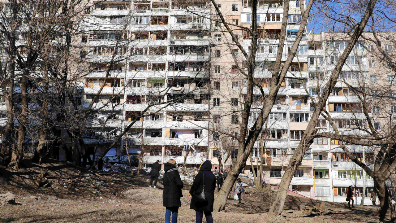 NYT muhabiri Ukrayna'daki savaşın son gelişmelerini aktarıyor