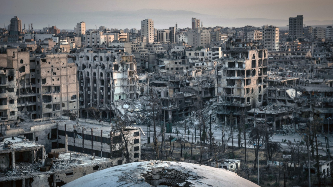 Suriye'deki savaş suçlarının cezasız kalması, Ukrayna'ya kara bir gölge düşürüyor