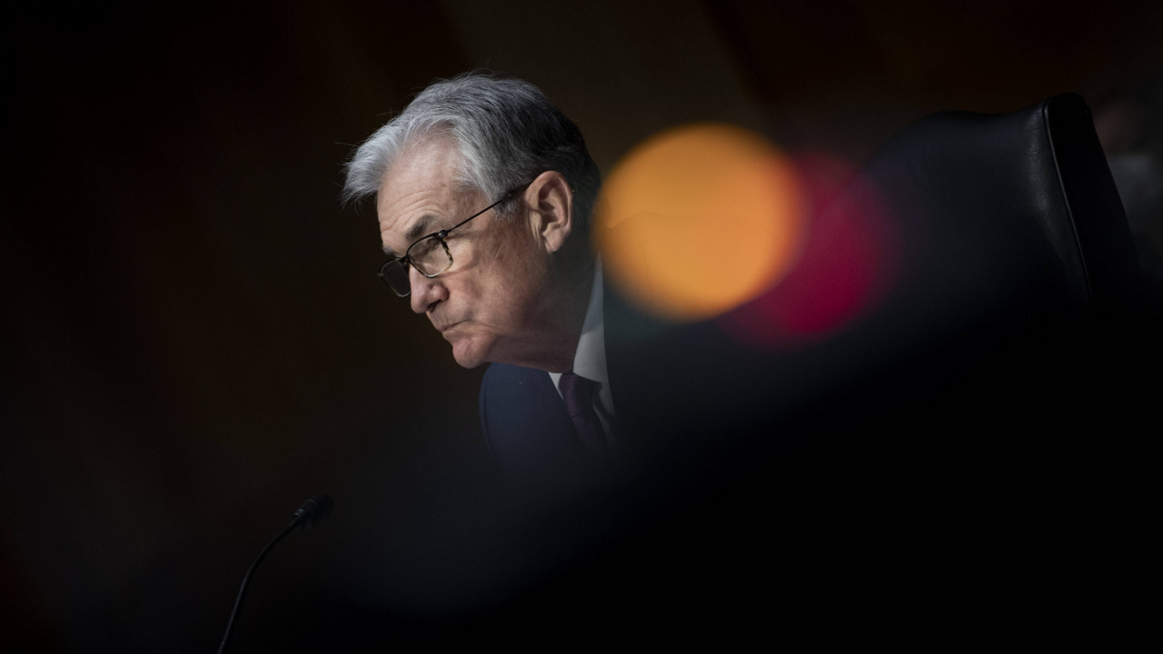 Fed Başkanı Powell: Enflasyonun seyrine göre parasal sıkılaşmayı hızlandırabiliriz