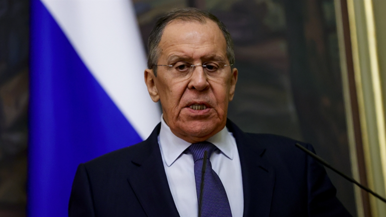 Rusya Dışişleri Bakanı Lavrov, Ukrayna ile İstanbul'da yapılacak müzakerelerden ümitli